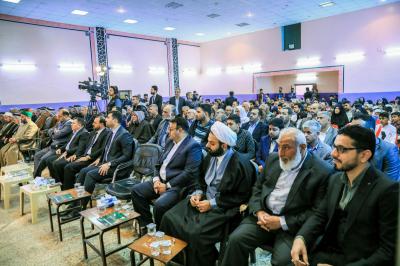 فرعُ معهد القرآن الكريم في قضاء الهنديّة يحتفي بمرور أربعة أعوام على تأسيسه
