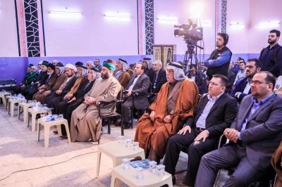 فرعُ معهد القرآن الكريم في قضاء الهنديّة يحتفي بمرور أربعة أعوام على تأسيسه