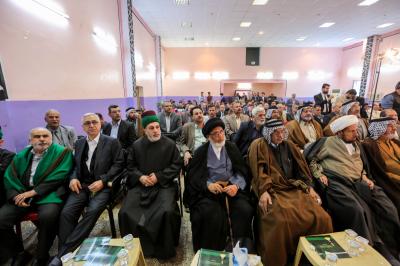 فرعُ معهد القرآن الكريم في قضاء الهنديّة يحتفي بمرور أربعة أعوام على تأسيسه