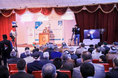 فرعُ معهد القرآن الكريم في قضاء الهنديّة يحتفي بمرور أربعة أعوام على تأسيسه