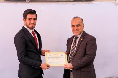 جامعةُ كربلاء تحتضنُ الندوةَ القرآنيّةَ الأخيرة وعميدُ كليّة التمريضِ فيها يؤكّدُ أنّ شبابَنا بحاجةٍ لزيادة ثقافتهم القرآنيّة