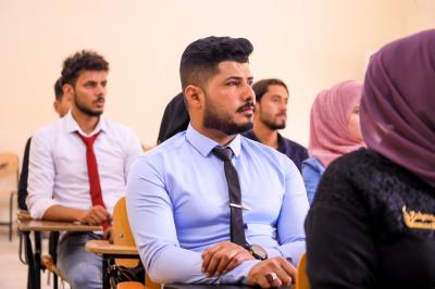 جامعةُ كربلاء تحتضنُ الندوةَ القرآنيّةَ الأخيرة وعميدُ كليّة التمريضِ فيها يؤكّدُ أنّ شبابَنا بحاجةٍ لزيادة ثقافتهم القرآنيّة