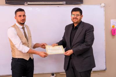 جامعةُ كربلاء تحتضنُ الندوةَ القرآنيّةَ الأخيرة وعميدُ كليّة التمريضِ فيها يؤكّدُ أنّ شبابَنا بحاجةٍ لزيادة ثقافتهم القرآنيّة