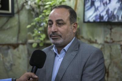 عضو مجلس إدارة العتبة العبّاسية المقدّسة الحاج جواد الحسناوي