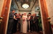 ضمن سلسلة المشاريع التي تنفذها :العتبة العباسية المقدسة تفتتح أجزاءاً من مشاريعها 