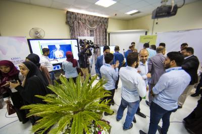 بحزمةٍ من البرامجيات: مركز الكفيل لتقنيّة المعلومات حاضرٌ في المعرض السنويّ لمشاريع وأنشطة كلّية علوم الحاسبات في جامعة كربلاء