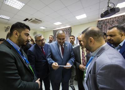بحزمةٍ من البرامجيات: مركز الكفيل لتقنيّة المعلومات حاضرٌ في المعرض السنويّ لمشاريع وأنشطة كلّية علوم الحاسبات في جامعة كربلاء