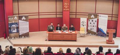  ولجامعات شمال العراق حصّةٌ من الندوات التعريفيّة بمشاريع مكتبة ودار مخطوطات العتبة العبّاسية المقدّسة