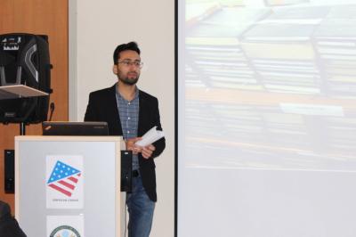  ولجامعات شمال العراق حصّةٌ من الندوات التعريفيّة بمشاريع مكتبة ودار مخطوطات العتبة العبّاسية المقدّسة