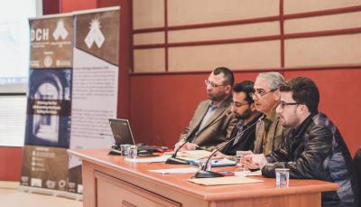  ولجامعات شمال العراق حصّةٌ من الندوات التعريفيّة بمشاريع مكتبة ودار مخطوطات العتبة العبّاسية المقدّسة
