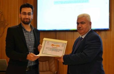  ولجامعات شمال العراق حصّةٌ من الندوات التعريفيّة بمشاريع مكتبة ودار مخطوطات العتبة العبّاسية المقدّسة