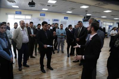 مسابقة فتية الكفيل للإبداع مضمارٌ يتنافس فيه الطلبة الجامعيّون نحو الإبداع والتفوّق