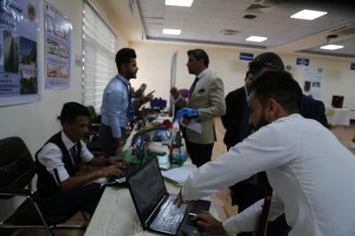 مسابقة فتية الكفيل للإبداع مضمارٌ يتنافس فيه الطلبة الجامعيّون نحو الإبداع والتفوّق