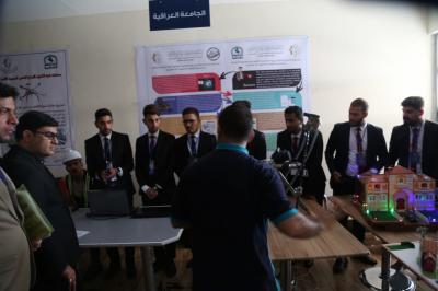 مسابقة فتية الكفيل للإبداع مضمارٌ يتنافس فيه الطلبة الجامعيّون نحو الإبداع والتفوّق