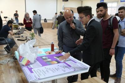 مسابقة فتية الكفيل للإبداع مضمارٌ يتنافس فيه الطلبة الجامعيّون نحو الإبداع والتفوّق