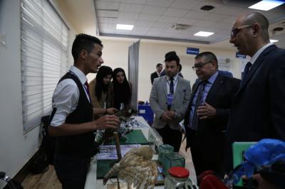 مسابقة فتية الكفيل للإبداع مضمارٌ يتنافس فيه الطلبة الجامعيّون نحو الإبداع والتفوّق