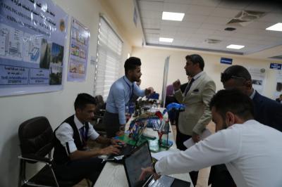 مسابقة فتية الكفيل للإبداع مضمارٌ يتنافس فيه الطلبة الجامعيّون نحو الإبداع والتفوّق