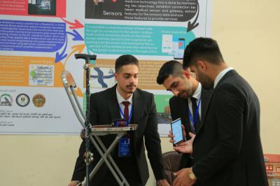 مسابقة فتية الكفيل للإبداع مضمارٌ يتنافس فيه الطلبة الجامعيّون نحو الإبداع والتفوّق