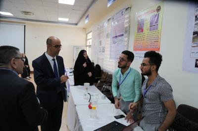 مسابقة فتية الكفيل للإبداع مضمارٌ يتنافس فيه الطلبة الجامعيّون نحو الإبداع والتفوّق