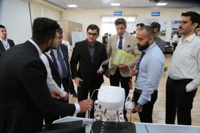 مسابقة فتية الكفيل للإبداع مضمارٌ يتنافس فيه الطلبة الجامعيّون نحو الإبداع والتفوّق