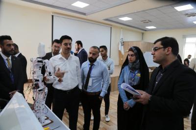 مسابقة فتية الكفيل للإبداع مضمارٌ يتنافس فيه الطلبة الجامعيّون نحو الإبداع والتفوّق