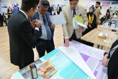 مسابقة فتية الكفيل للإبداع مضمارٌ يتنافس فيه الطلبة الجامعيّون نحو الإبداع والتفوّق