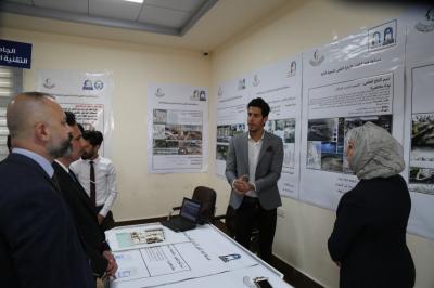 مسابقة فتية الكفيل للإبداع مضمارٌ يتنافس فيه الطلبة الجامعيّون نحو الإبداع والتفوّق