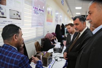 مسابقة فتية الكفيل للإبداع مضمارٌ يتنافس فيه الطلبة الجامعيّون نحو الإبداع والتفوّق