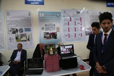 مسابقة فتية الكفيل للإبداع مضمارٌ يتنافس فيه الطلبة الجامعيّون نحو الإبداع والتفوّق