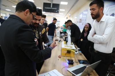 مسابقة فتية الكفيل للإبداع مضمارٌ يتنافس فيه الطلبة الجامعيّون نحو الإبداع والتفوّق