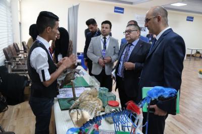 مسابقة فتية الكفيل للإبداع مضمارٌ يتنافس فيه الطلبة الجامعيّون نحو الإبداع والتفوّق