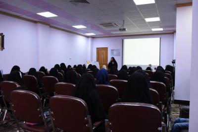واضعاً حلولاً وتوصيات ونصائح: مركزُ الثقافة الأسريّة مستمرٌّ ببرنامجه التواصليّ مع العوائل ويزرع الأمل فيهم