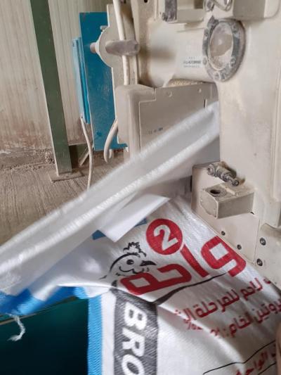 في العتبة العبّاسية المقدّسة ولدعم الصناعة الوطنيّة: معملُ أعلاف الواحة على الطريق لتحقيق الاكتفاء الذاتيّ عراقيّاً