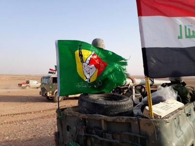 من ذاكرة الفتوى: الإعلان عن تشكيل فرقة العبّاس (عليه السلام) القتاليّة للدفاع عن العراق ومقدّساته