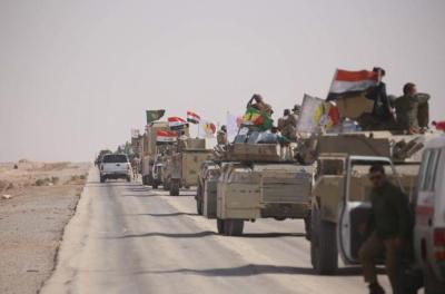من ذاكرة الفتوى: الإعلان عن تشكيل فرقة العبّاس (عليه السلام) القتاليّة للدفاع عن العراق ومقدّساته