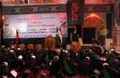 أكثر من 1200 طالب من جامعات ومعاهد وسط وجنوب العراق يحيون الأمسية القرآنية السنوية الأولى في العتبة العباسية المقدسة