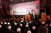أكثر من 1200 طالب من جامعات ومعاهد وسط وجنوب العراق يحيون الأمسية القرآنية السنوية الأولى في العتبة العباسية المقدسة