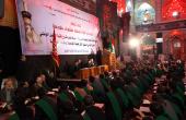 أكثر من 1200 طالب من جامعات ومعاهد وسط وجنوب العراق يحيون الأمسية القرآنية السنوية الأولى في العتبة العباسية المقدسة