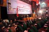 أكثر من 1200 طالب من جامعات ومعاهد وسط وجنوب العراق يحيون الأمسية القرآنية السنوية الأولى في العتبة العباسية المقدسة