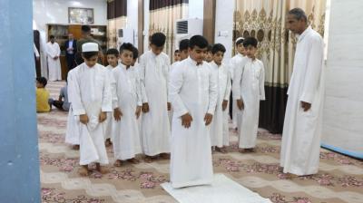 فرعُ معهد القرآن الكريم في محافظة بابل يستقبل أكثر من (5.000) برعمٍ ضمن الدورات القرآنيّة الصيفيّة