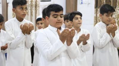 فرعُ معهد القرآن الكريم في محافظة بابل يستقبل أكثر من (5.000) برعمٍ ضمن الدورات القرآنيّة الصيفيّة
