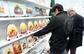 مشاركة فاعلة للعتبة العباسية المقدسة في معرض بغداد الدولي للكتاب