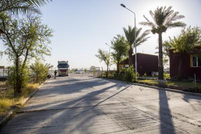 دعماً للمنتوج الوطنيّ: شركةُ نور الكفيل تتعاقد مع مجزرةٍ عراقيّة