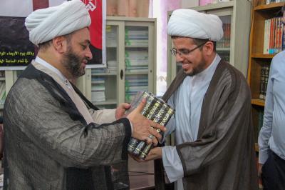ضمن نشاطاته الفكريّة والبحثيّة: مركزُ تراث الحلّة التابع للعتبة العبّاسية المقدّسة يُقيم منتداه التراثيّ الخامس...