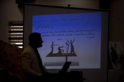 مُلتقى القمر الثقافيّ قدّم خدماته لأكثر من (800) مشتركٍ من محافظة بغداد خلال النصف الأوّل من هذا العام والعدد بازدياد