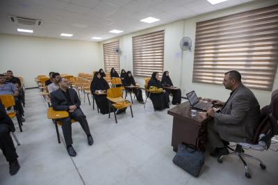 جامعةُ الكفيل تُقيم ندوةً علميّةً حول مشروع الملفّ الاستنادي للمؤلّفين العراقيّين