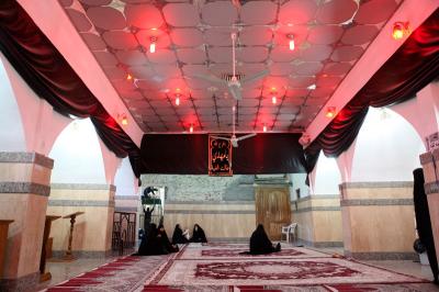 بأشراف قسم المشاريع في العتبة العباسية المقدسة: أعمال تطوير مقام الإمام المهدي عجل الله فرجه تصل الى مرحلتها الثانية 