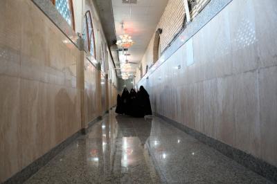 بأشراف قسم المشاريع في العتبة العباسية المقدسة: أعمال تطوير مقام الإمام المهدي عجل الله فرجه تصل الى مرحلتها الثانية 
