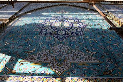 بأشراف قسم المشاريع في العتبة العباسية المقدسة: أعمال تطوير مقام الإمام المهدي عجل الله فرجه تصل الى مرحلتها الثانية 