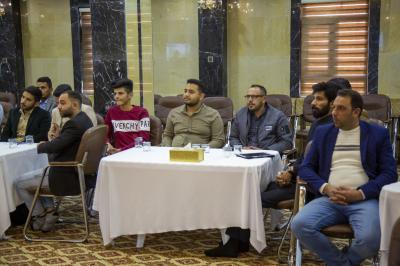 انطلاقُ فعّاليات المُلتقى الثقافيّ للطلبة المنسّقين في الجامعات والمعاهد العراقيّة